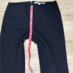 Veronica Beard Classic Black Garment women's pants  size 4